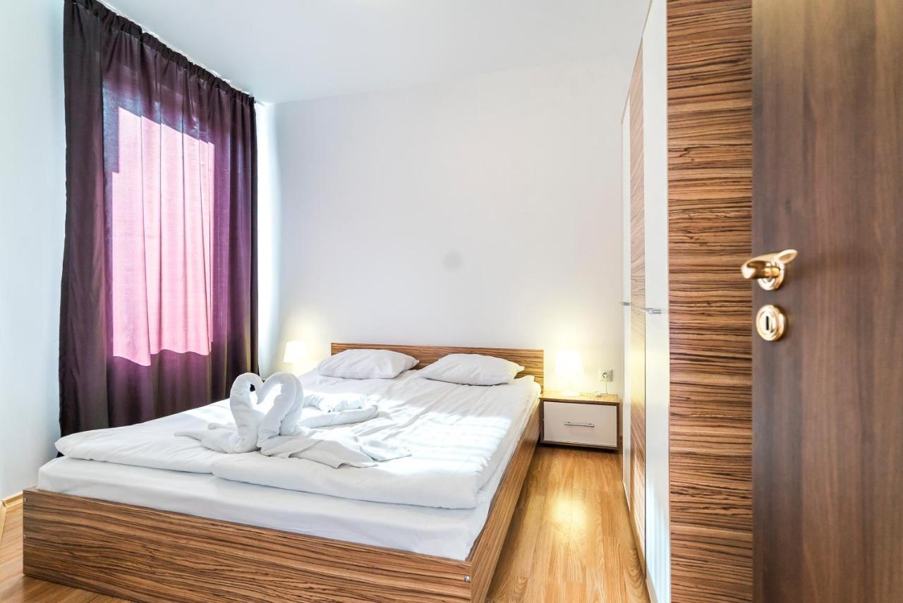 Apartments In Hotel Admiral Plaza Sunny Beach Dış mekan fotoğraf
