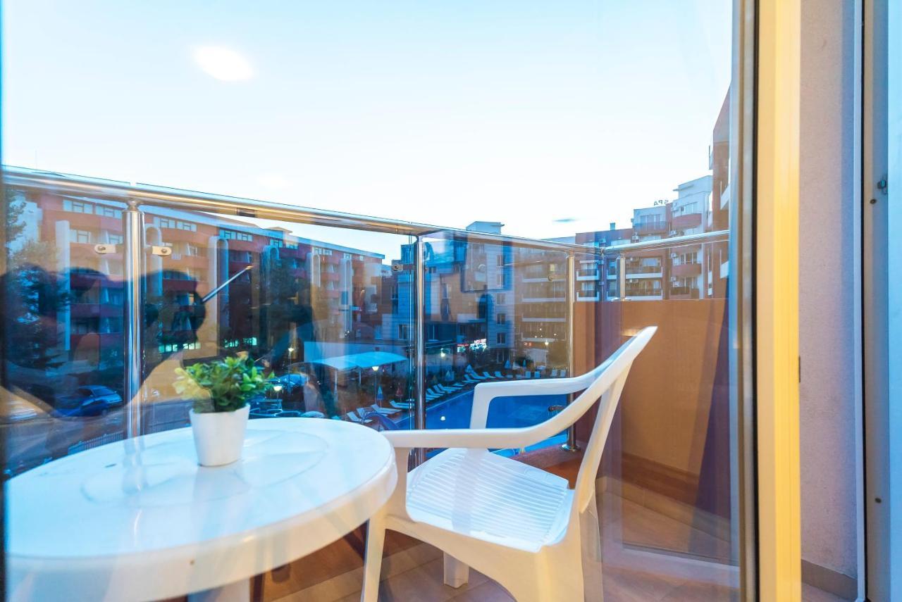 Apartments In Hotel Admiral Plaza Sunny Beach Dış mekan fotoğraf