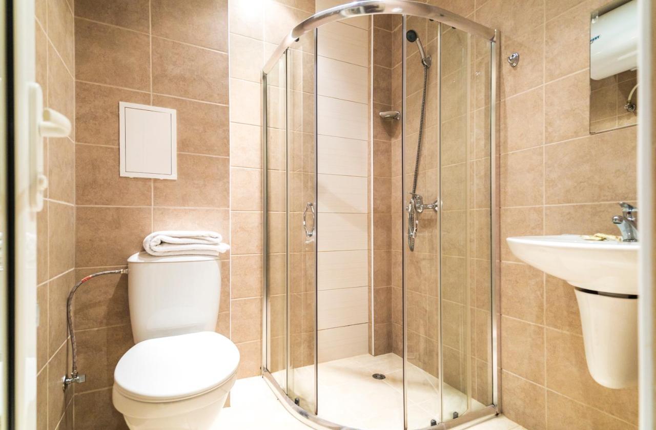 Apartments In Hotel Admiral Plaza Sunny Beach Dış mekan fotoğraf