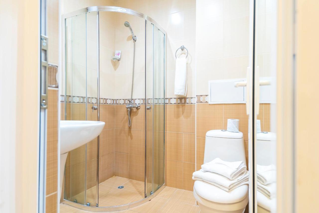 Apartments In Hotel Admiral Plaza Sunny Beach Dış mekan fotoğraf